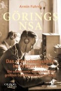 Cover-Bild zum Titel 'Görings NSA' von 'Armin Fuhrer'