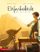 Cover-Bild zum Titel 'Elefantastisch' von 'Michael Engler'