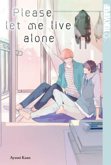 Please let me live alone - Ayumi Kano