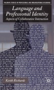 Language and Professional Identity - K. Richards
