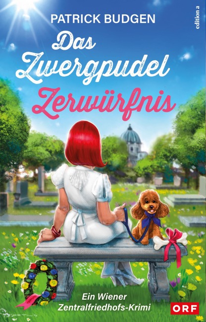 Das Zwergpudel-Zerwürfnis - Patrick Budgen