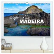 Cover-Bild zum Titel 'Erlebe mit mir Madeira (hochwertiger Premium Wandkalender 2027 DIN A2 quer), Kunstdruck in Hochglanz' von 'Nadine Büscher'