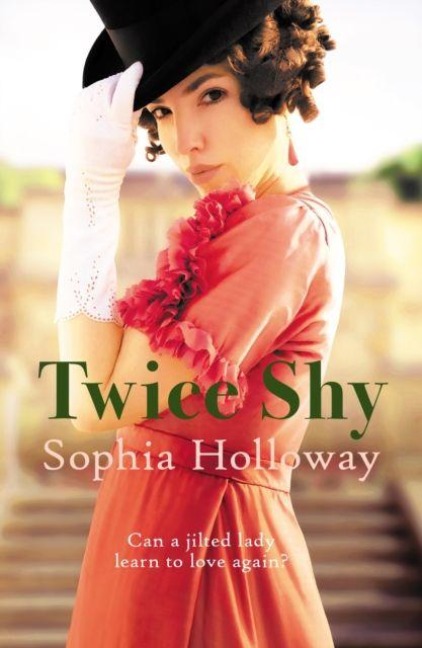 Twice Shy - Sophia Holloway