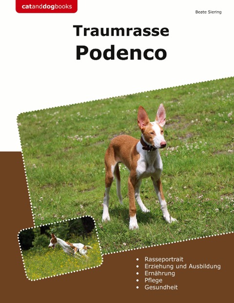 Traumrasse Podenco - Beate Siering
