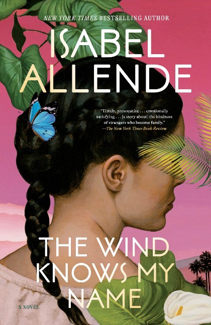 The Wind Knows My Name - Isabel Allende