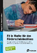Fit in Mathe für den Förderschulabschluss - Susen Gabler, Susanne Greiling