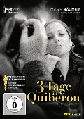 Cover-Bild zum Titel '3 Tage in Quiberon' von 'Emily Atef, Amaury Bernier, Christoph Kaiser, Julian Maas'