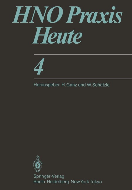 HNO Praxis Heute - 