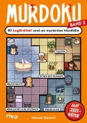 Cover-Bild zum Titel 'Murdoku 2' von 'Manuel Garand'