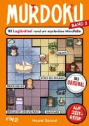 Cover-Bild zum Titel 'Murdoku 2' von 'Manuel Garand'