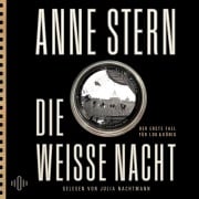Cover-Bild zum Titel 'Die weiße Nacht (Lou & König 1)' von 'Anne Stern'