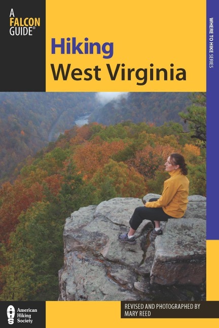 Hiking West Virginia - Mary Reed