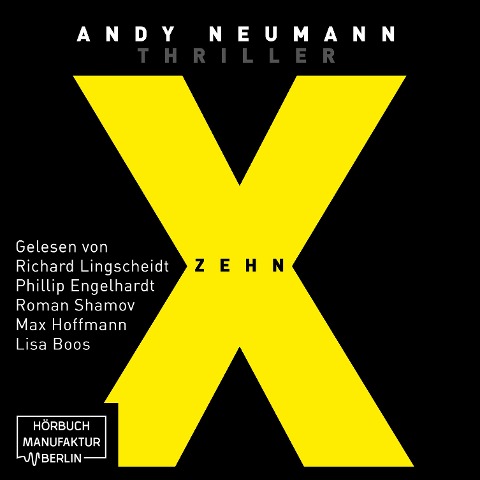 Zehn - Andy Neumann