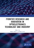 Cover-Bild zum Titel 'Frontier Research and Innovation in Optoelectronics Technology and Industry' von ''