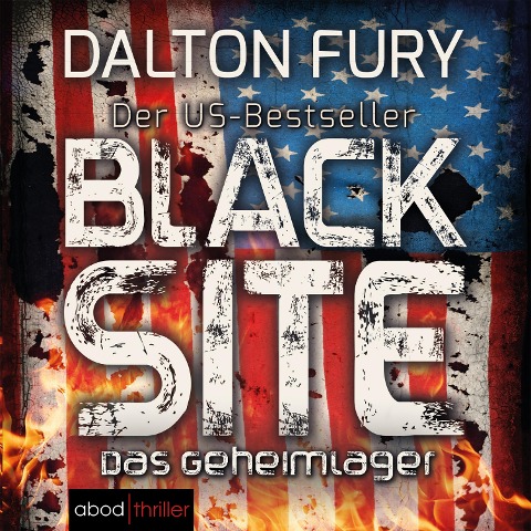 Black Site - Das Geheimlager - Dalton Fury