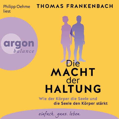 Die Macht der Haltung - Thomas Frankenbach