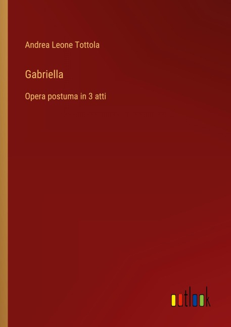Gabriella - Andrea Leone Tottola