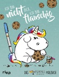 Cover-Bild zum Titel 'Ich bin nicht dick, ich bin flauschig' von ''