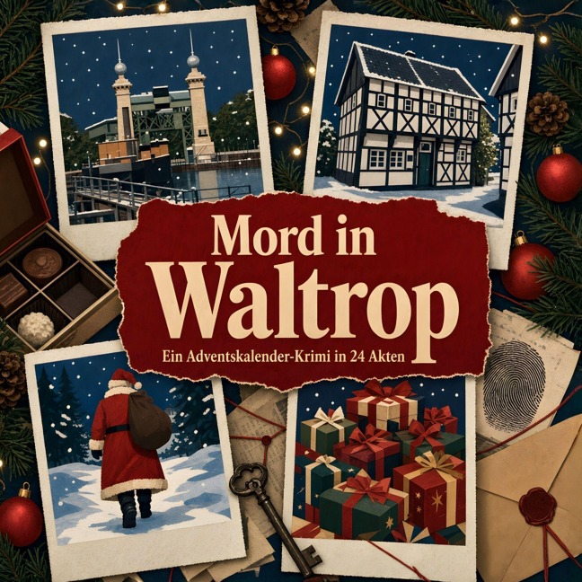 Mord in Waltrop - Lucy Schmitt