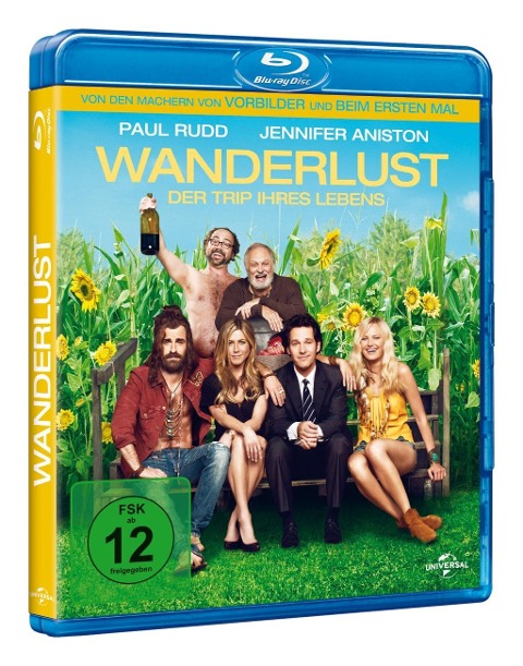 Wanderlust - Der Trip ihres Lebens - Ken Marino, David Wain, Craig Wedren