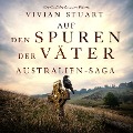 Cover-Bild zum Titel 'Auf den Spuren der Väter' von 'Vivian Stuart'