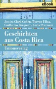 Cover-Bild zum Titel 'Geschichten aus Costa Rica' von 'Carla Pravisani'
