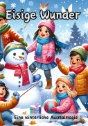 Cover-Bild zum Titel 'Eisige Wunder' von 'Christian Hagen'