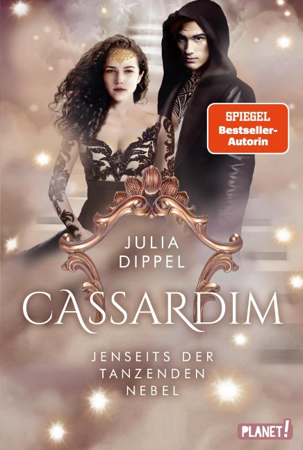Cassardim 3: Jenseits der Tanzenden Nebel - Julia Dippel