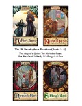 Cover-Bild zum Titel 'The Gil Cunningham Omnibus (Books 1-4)' von 'Pat Mcintosh'