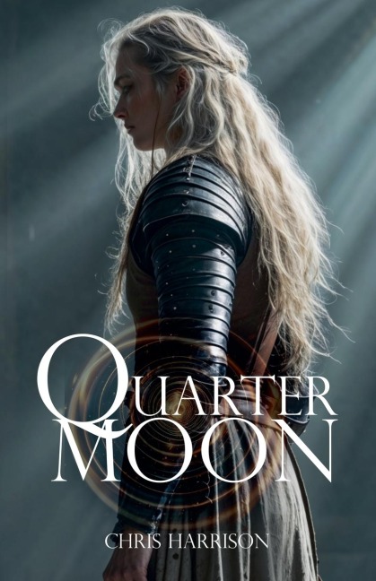 Quarter Moon - Chris Harrison