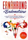 Cover-Bild zum Titel 'Ernährung bei Endometriose' von 'Simple Cookbooks, Nina Maria Nanninga'