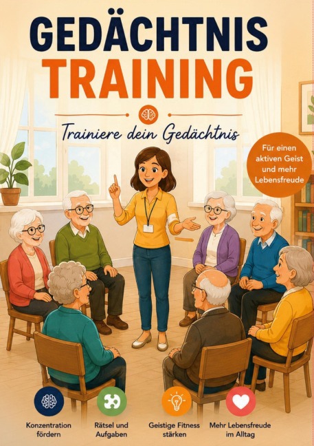 Gedächtnistraining für Senioren - Abir Ahmad