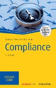 Cover-Bild zum Titel 'Compliance' von 'Reinhard Preusche, Karl Würz'