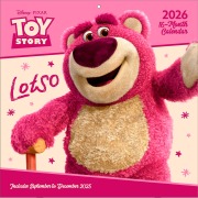 Cover-Bild zum Titel 'LOTSO - Broschürenkalender im Format 30 x 30' von ''