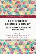 Cover-Bild zum Titel 'Early Childhood Education in Germany' von ''
