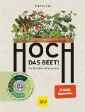 Cover-Bild zum Titel 'Hoch das Beet!' von 'Folko Kullmann'