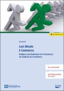 Cover-Bild zum Titel 'Last Minute E-Commerce' von 'Sina Dorothea Hankofer'