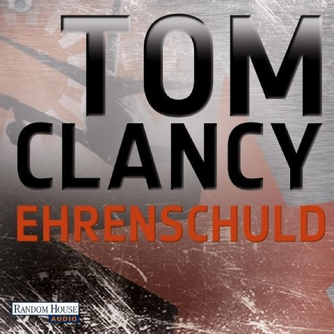 Ehrenschuld - Tom Clancy