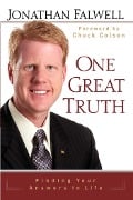 Cover-Bild zum Titel 'One Great Truth' von 'Jonathan Falwell'