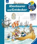 Cover-Bild zum Titel 'Wieso? Weshalb? Warum?, Band 70: Abenteurer und Entdecker' von 'Susanne Gernhäuser'