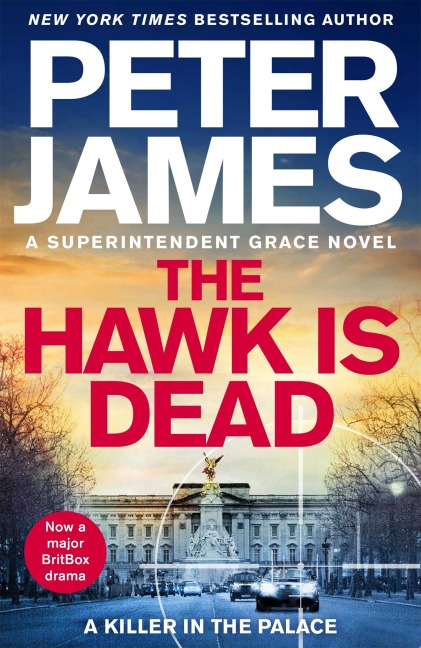The Hawk Is Dead - Peter James