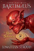 Cover-Bild zum Titel 'The Ring of Solomon' von 'Jonathan Stroud'