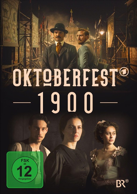 Oktoberfest 1900 - Various