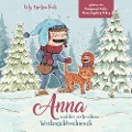 Cover-Bild zum Titel 'Anna und der zerbrochene Weihnachtsschmuck' von 'Lily Farbenfroh'