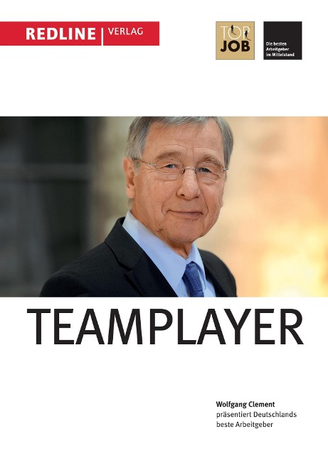 Top Job 2014: Teamplayer - 