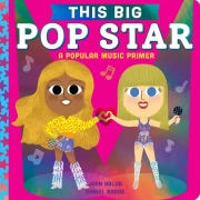 Cover-Bild zum Titel 'This BIG Pop Star' von 'Joan Holub'