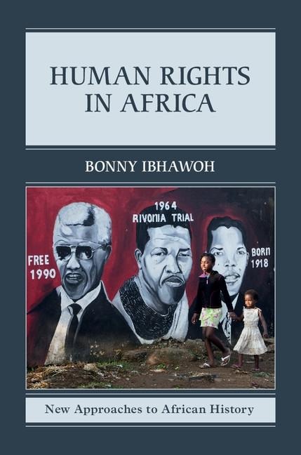 Human Rights in Africa - Bonny Ibhawoh
