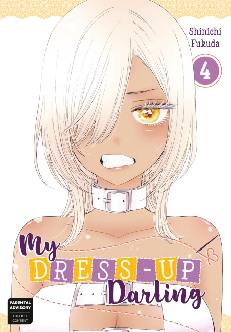My Dress-Up Darling 04 - Shinichi Fukuda