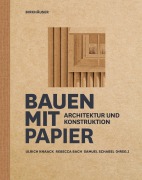 Cover-Bild zum Titel 'Bauen mit Papier' von ''