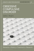 Cover-Bild zum Titel 'Obsessive Compulsive Disorder' von 'Leslie J. Shapiro'